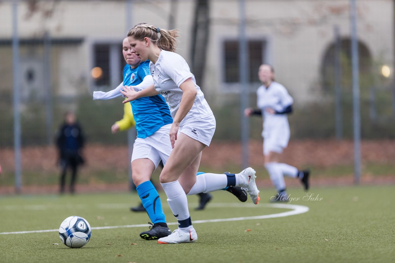 Bild 72 - wBJ SCALA - VfL Pinneberg : Ergebnis: 1:2